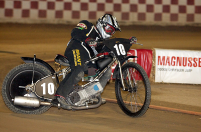 Fast Fridays Speedway