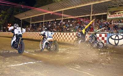 Fast Fridays Speedway