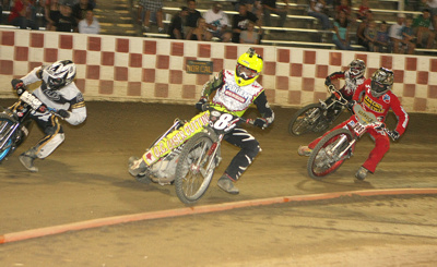 Fast Fridays Speedway