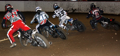 Inland Motorcycle Speedway