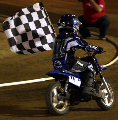 Inland Motorcycle Speedway