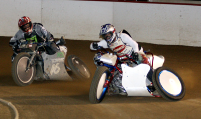 Inland Motorcycle Speedway