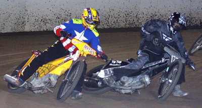 Inland Motorcycle Speedway