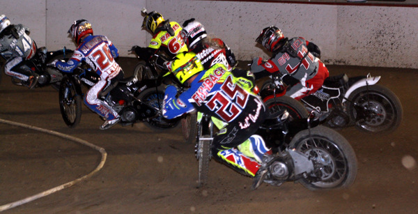 Inland Motorcycle Speedway