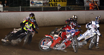 Inland Motorcycle Speedway