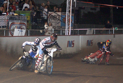 Inland Motorcycle Speedway