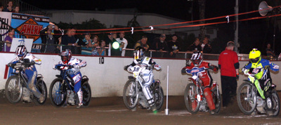 Inland Motorcycle Speedway