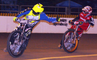 Industry Speedway