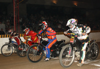 Industry Speedway