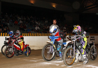 Industry Speedway