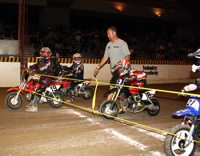 Industry Speedway