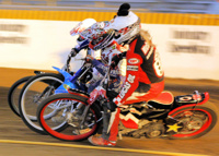 Industry Speedway