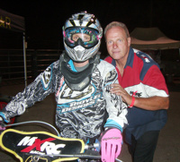 Industry Speedway