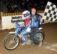 Industry Speedway