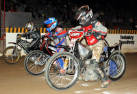 Industry Speedway