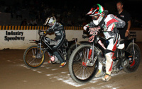 Industry Speedway