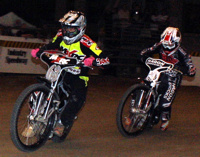 Industry Speedway