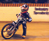 Industry Speedway