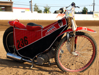 2011 Victorville Speedway