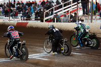 2011 Victorville Speedway