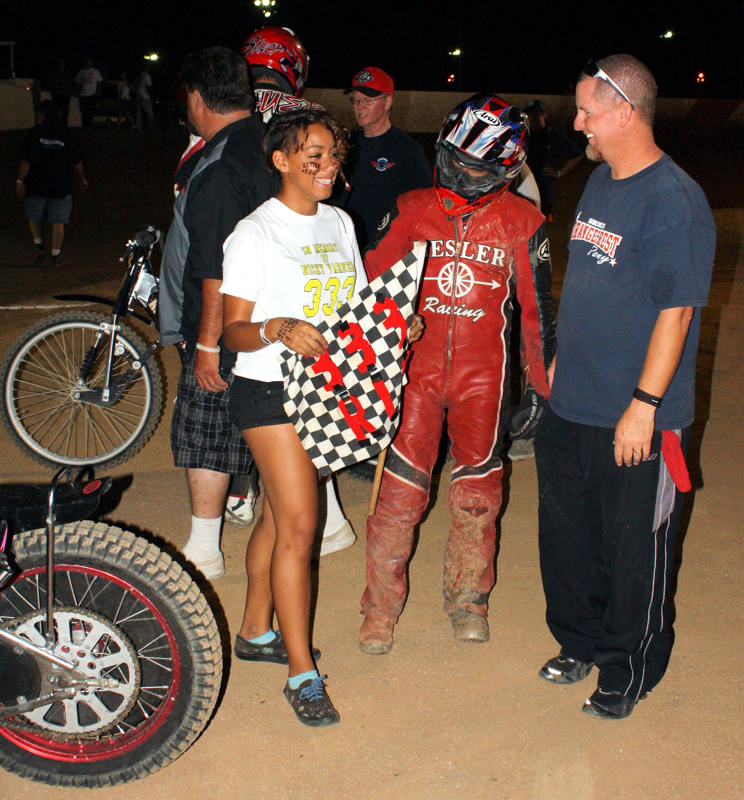 Victorville Speedway