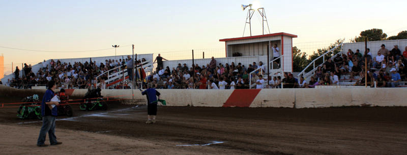 Victorville Speedway