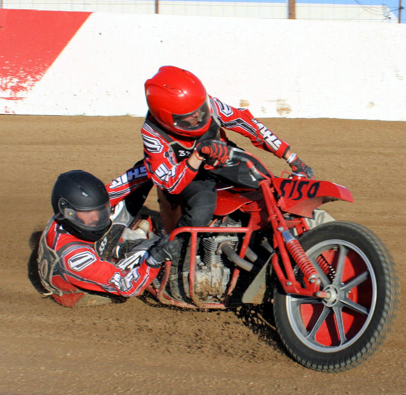 Victorville Speedway