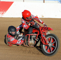 2011 Victorville Speedway