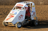 2011 Victorville Speedway