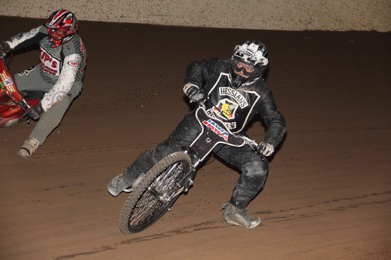 Victorville Speedway