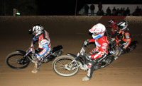 2011 Victorville Speedway