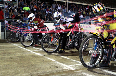 Fast Fridays Speedway