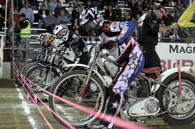 Fast Fridays Speedway