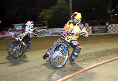 Fast Fridays Speedway