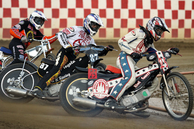 Fast Fridays Speedway