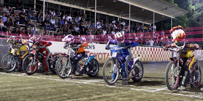 Fast Fridays Speedway