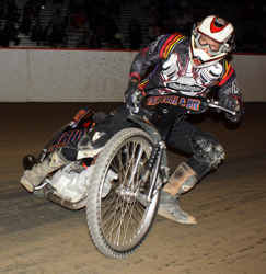 2012 Industry Speedway