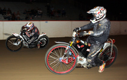 2012 Industry Speedway