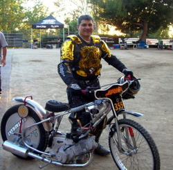 2012 Industry Speedway