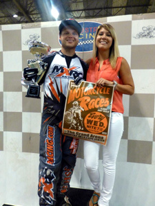 2012 Industry Speedway