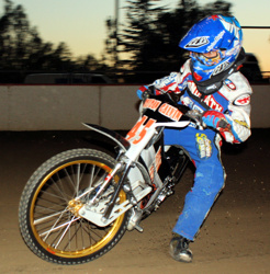 2012 Industry Speedway