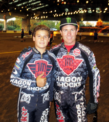 2012 Industry Speedway