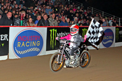 2012 Industry Speedway