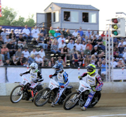 Big Time Speedway