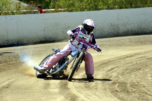 2012 Pinky at Perris