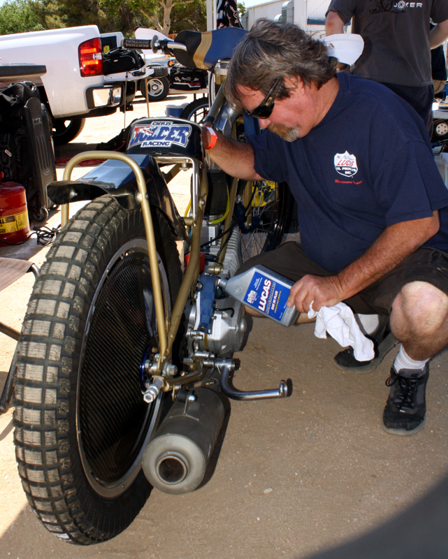 Victorville Speedway