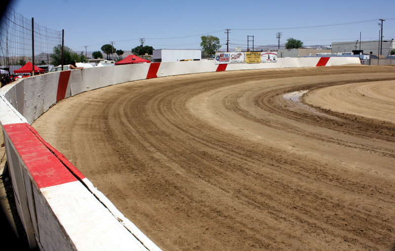 Victorville Speedway