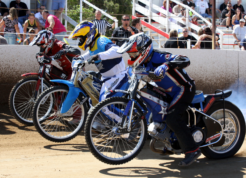 Victorville Speedway