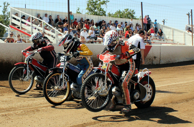 Victorville Speedway