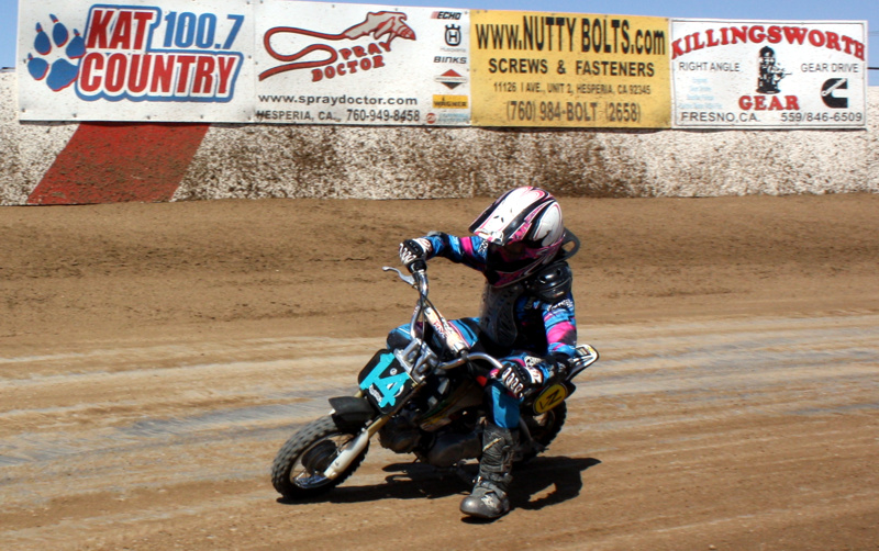 Victorville Speedway